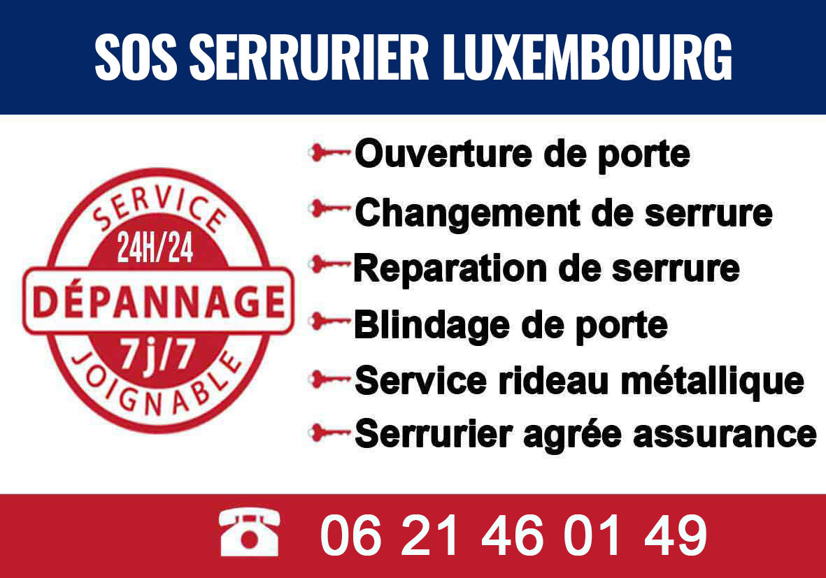 urgence-serrurier-luxembourg